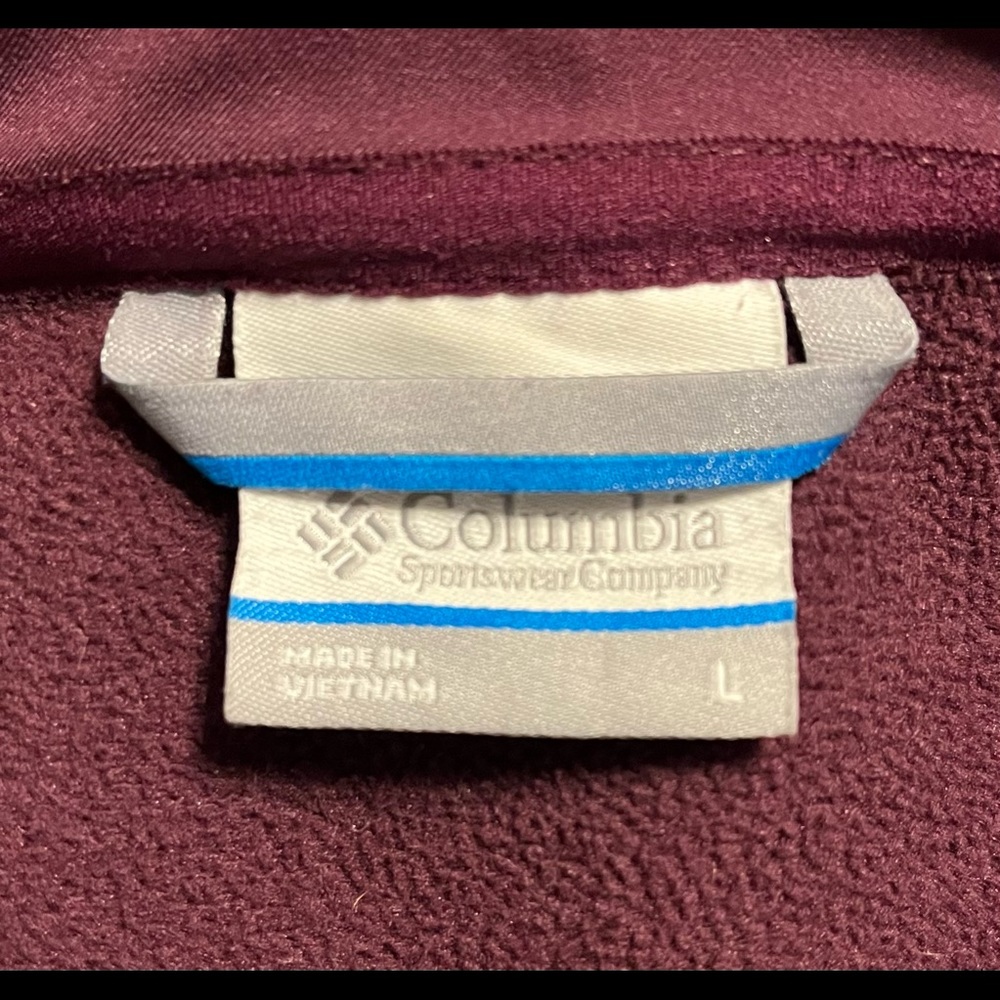 Columbia Soft Shell Jacket - image 3